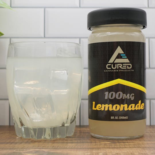 Cured - Lemonade - 1