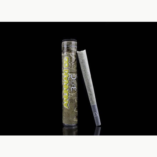 3C - 3C | Anunnaki OG Preroll - 1g - 1
