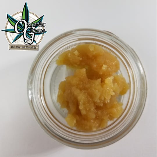 Organic Goods - Cherry Queen 14g Live Resin - 1