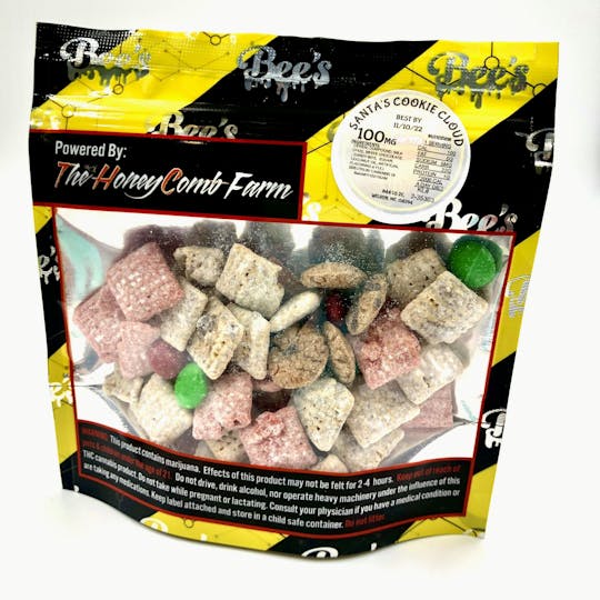 Indico - 100mg Santa's Mix Cloudz - 1