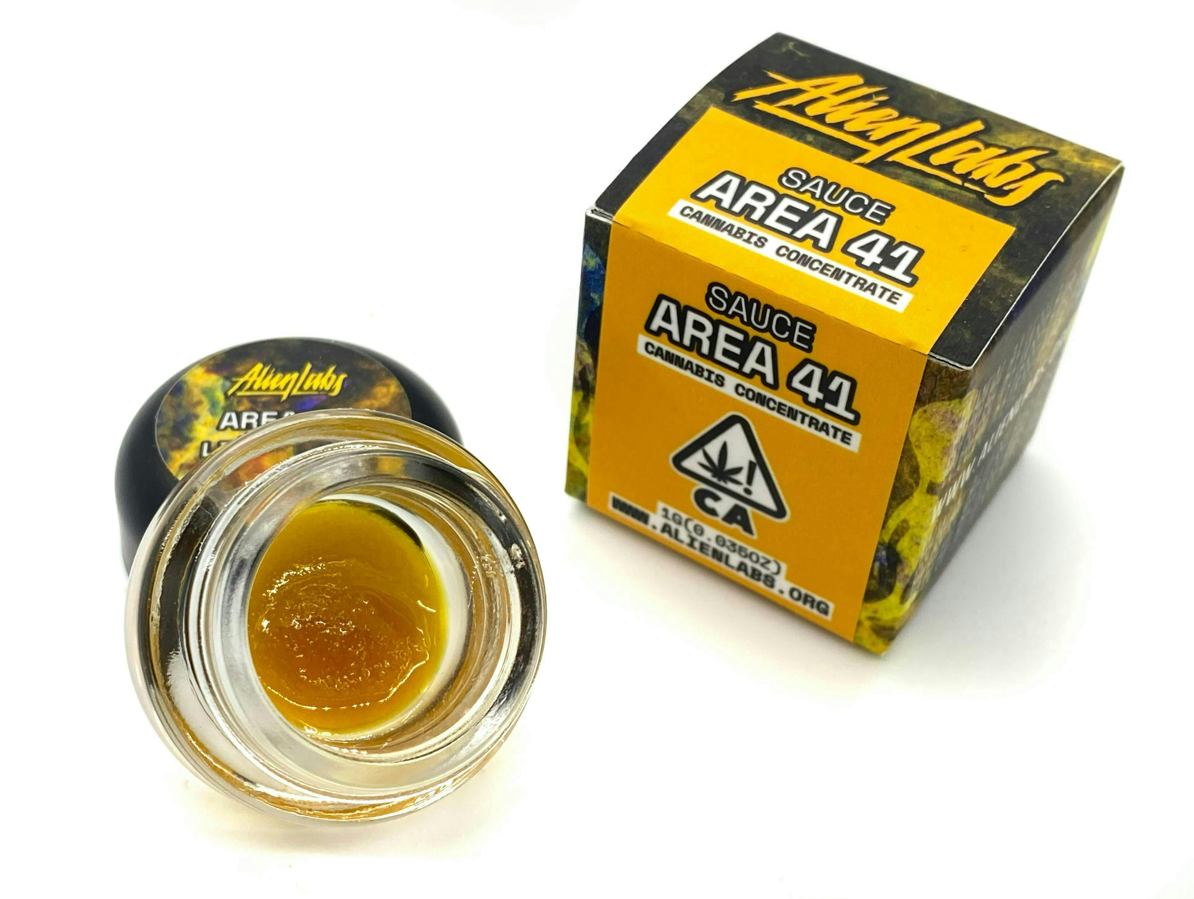 Alien Labs - Area 41 | Live Sauce | 1g - 1