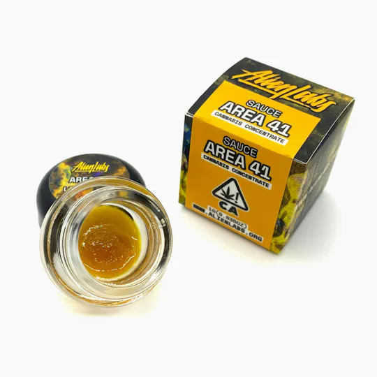 Alien Labs - Area 41 | Live Sauce | 1g - 1