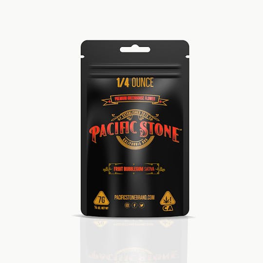 Pacific Stone - Fruit Bubblegum Sativa (7g) - 1