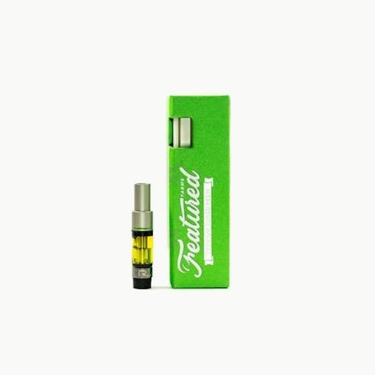 ROVE - Thin Mint Featured Farms Live Resin 0.525g - OK - 1