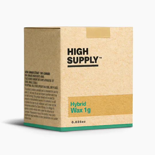 High Supply - Slurricrasher Wax Sugar 1g - 1