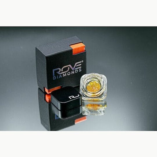 ROVE - Live Diamonds - Durban Poison 1g - OK - 1