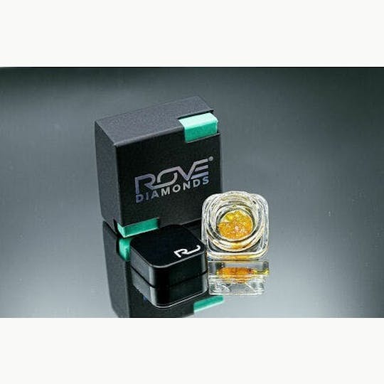 ROVE - Live Diamonds - Wedding Cake 1g - OK - 1