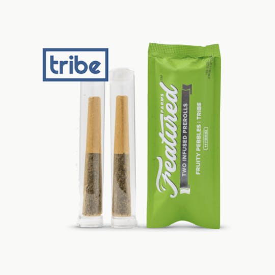 ROVE - Featured Farms Infused Pre-rolls - Fruity Pebbles - OK - 1