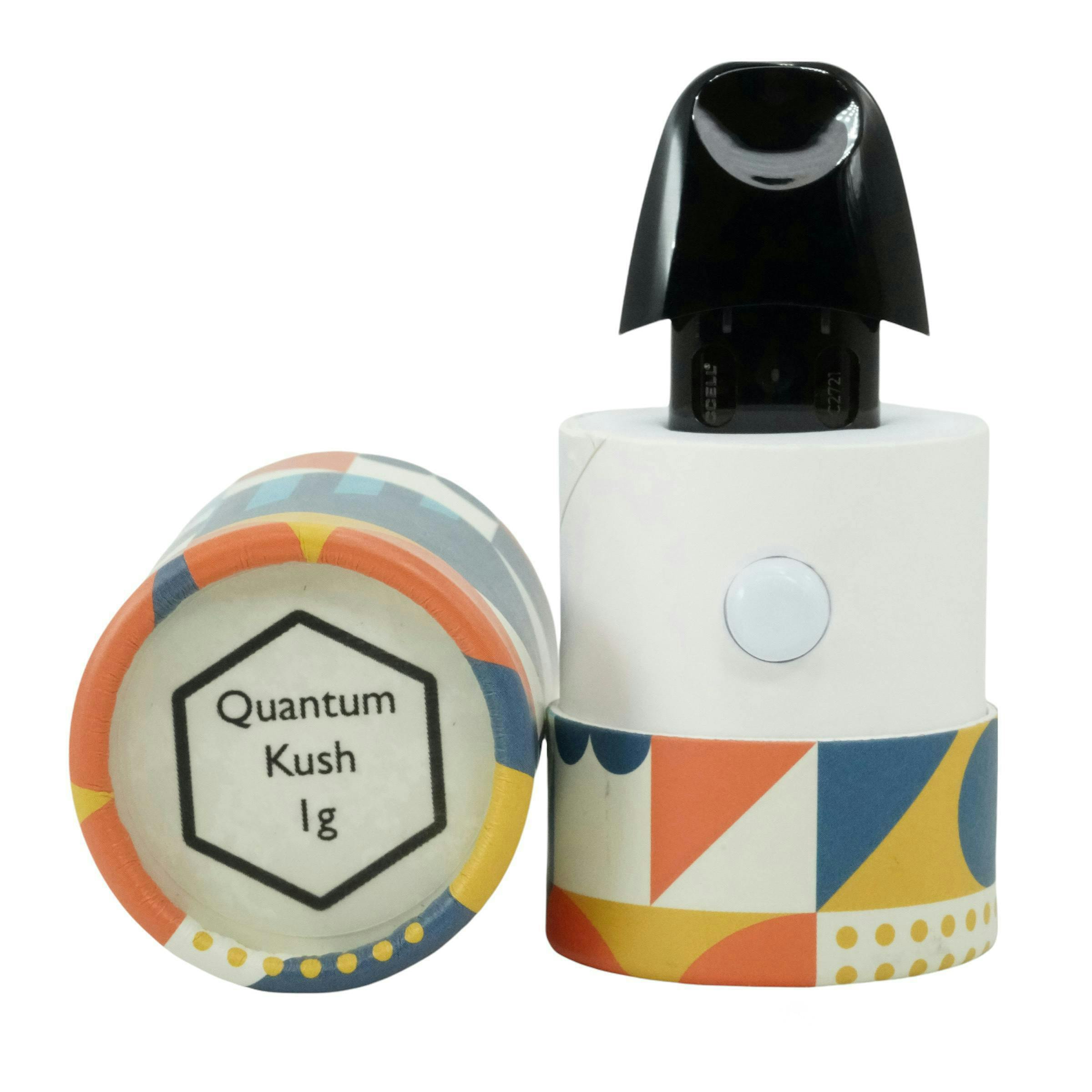 Sunday Extracts - Bellos Pod Quantum Kush - 1