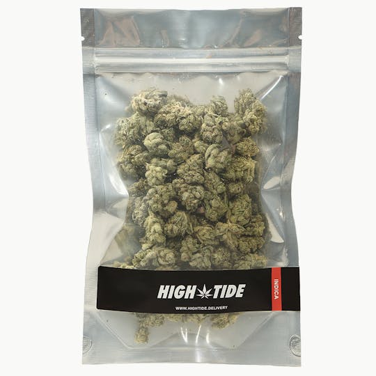 High Tide Organics - Half Oz Special | Peach Kush Small Buds | Indoor - 1