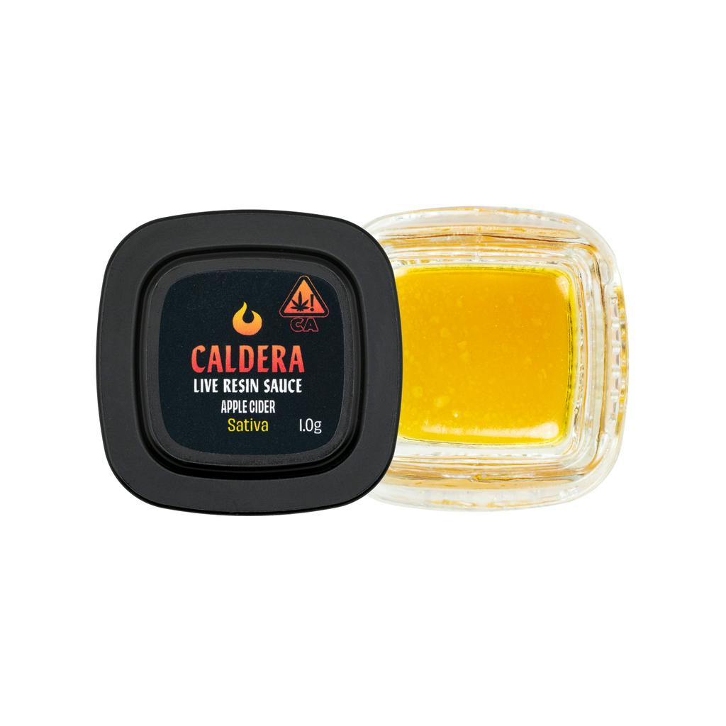 Caldera - Apple Cider Live Resin Sauce - 1