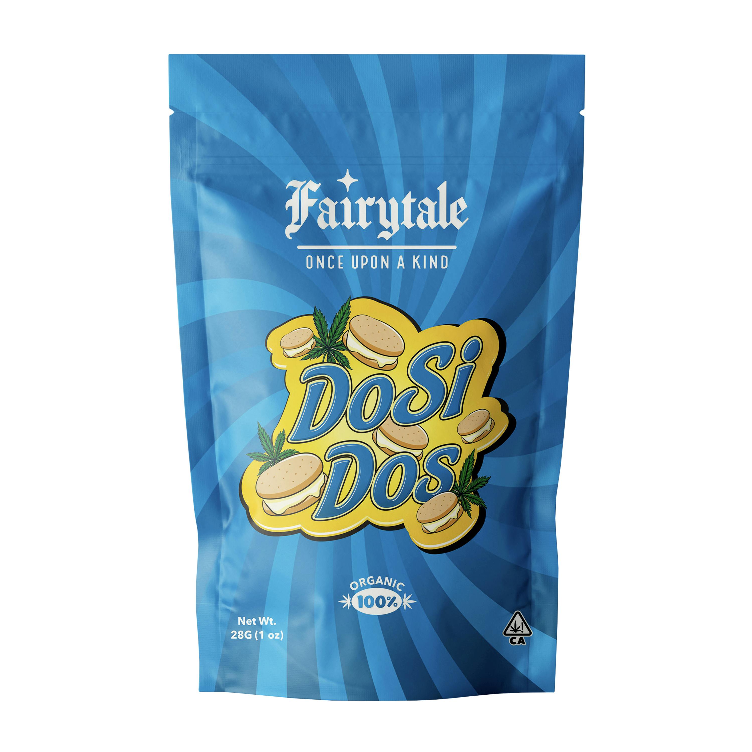 Fairytale - FAIRYTALE | 1 Ounce Do-Si-Do Premium (Indica) 33% THC - 1