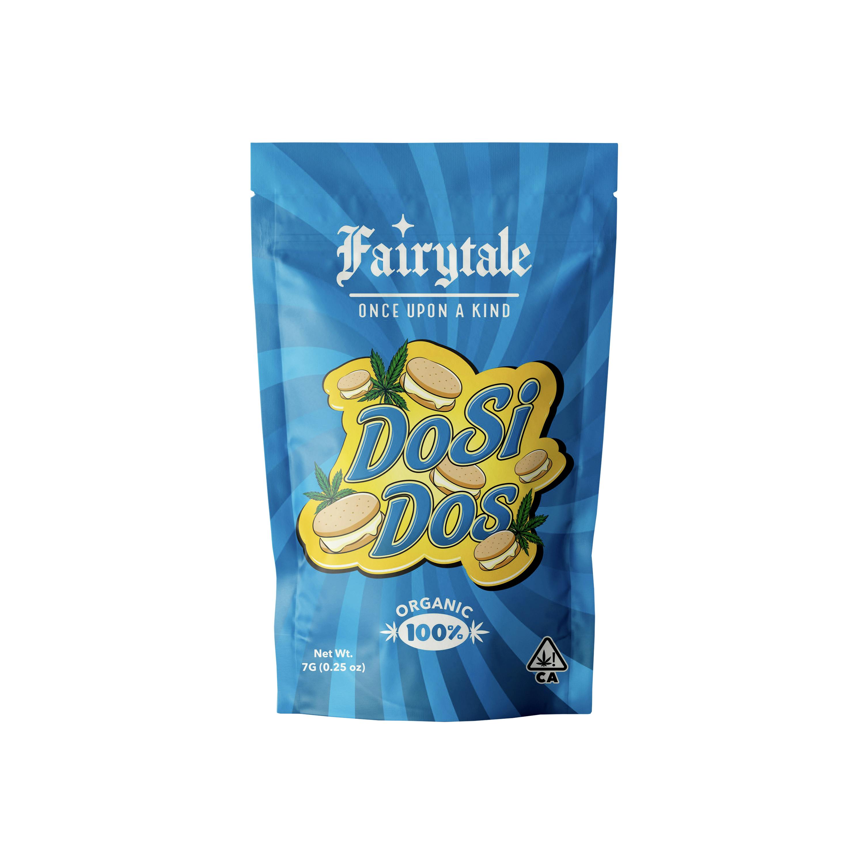 Fairytale - FAIRYTALE | 7 Grams (1/4) Do-Si-Do Premium (Indica) 33% THC - 1