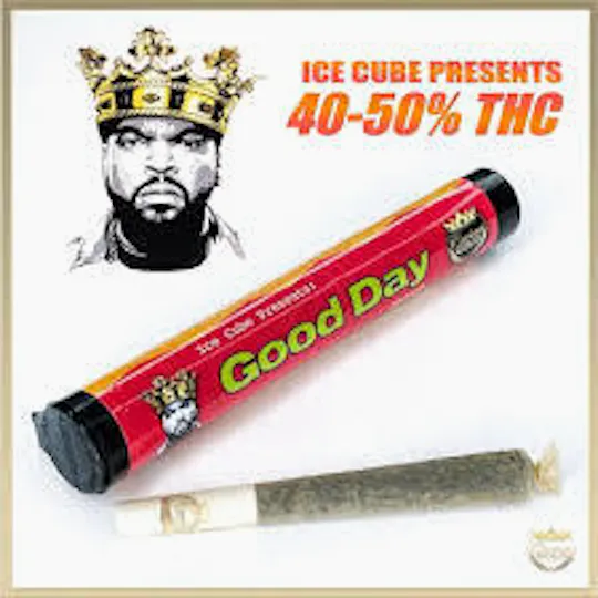 Caviar Gold - Ice Cube Moon Rocks | Good Day | Infused Flower | 1.3g - 1