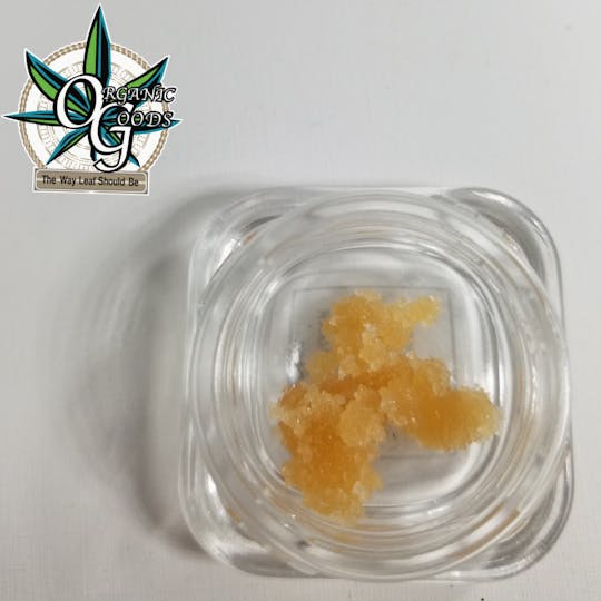 Organic Goods - GMO 1g Live Sugar - 1