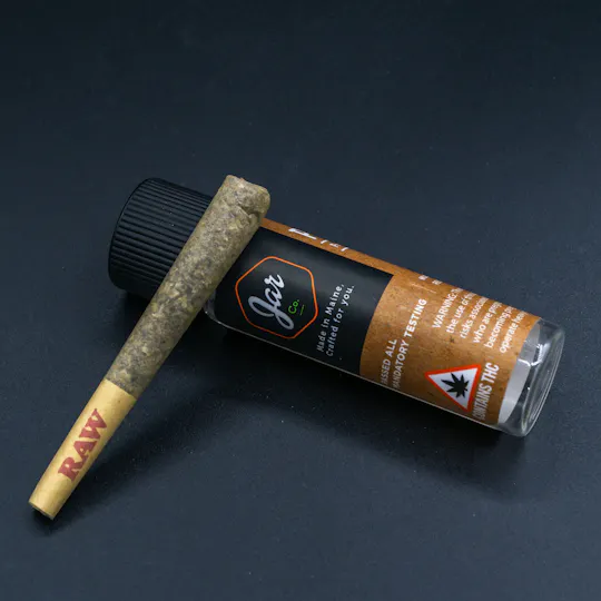 JAR Cannabis Co. - Mimosa Pre-Roll by JAR Cannabis Co. - 1