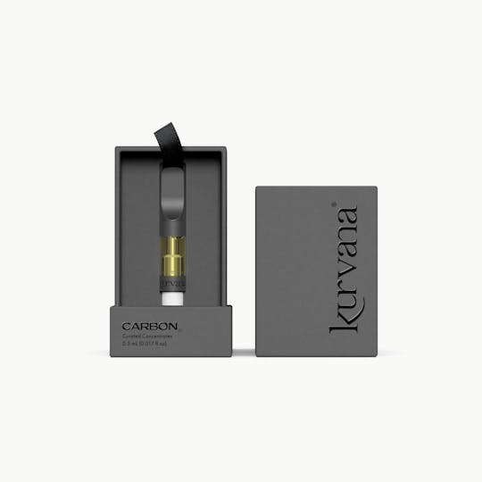 Kurvana - CARBON21 - Blackjack Diamonds (0.5 mL) - 1