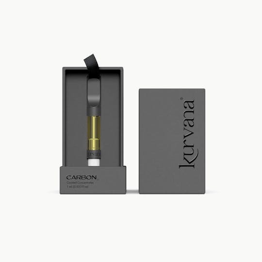 Kurvana - Carbon21 - Blackjack Diamonds (1.0 mL) - 1