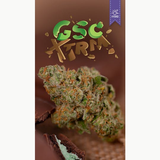 Great Northern Cannabis - Great Northern Cannabis Girl Scout Cookies Extreme (Hybrid) - 1