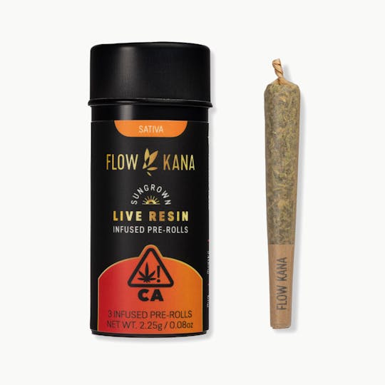 Flow Kana - Pai Gow Preroll 3-pack - 1