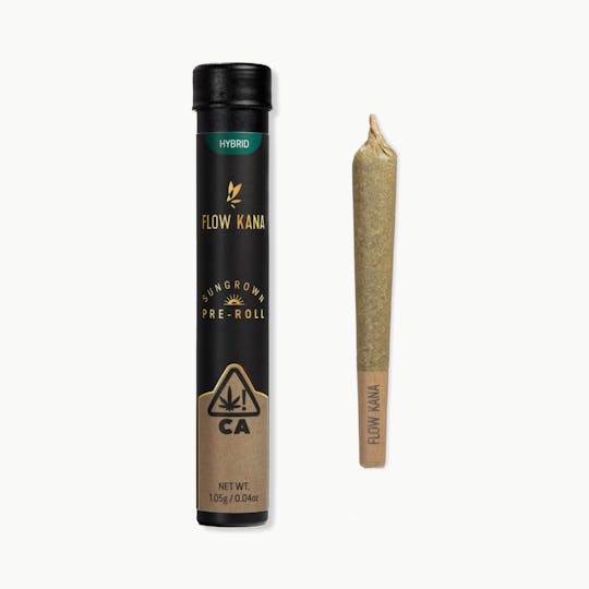 Flow Kana - Donny Burger 1g Preroll - 1