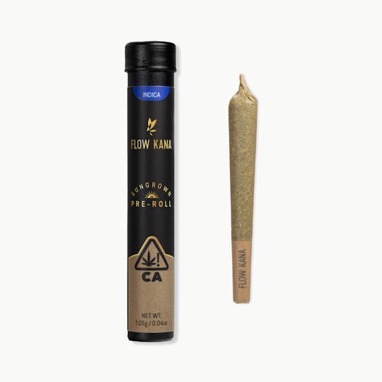 Flow Kana - Grease Bucket 1g Preroll - 1