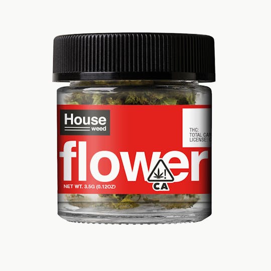 House Weed - House Weed | Wedding Cake | 3.5g - 1