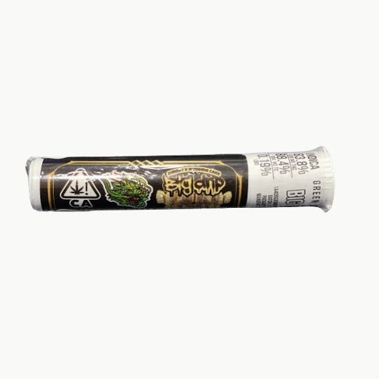 Green Dragon - Green Dragon 1g Vape | Big Drip - 1