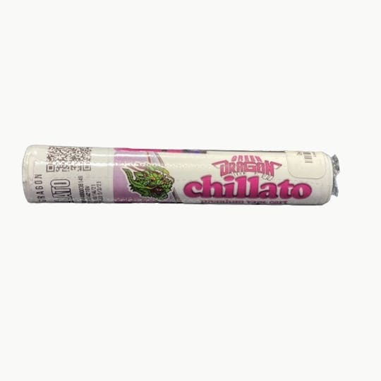 Green Dragon - Green Dragon 1g Vape | Chillato - 1