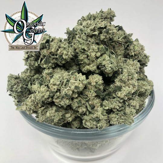 Organic Goods - Kush Face - 1