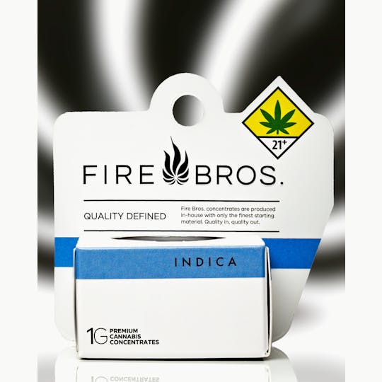 Fire Bros. - Little Bigfoot by Fire Bros. - 1