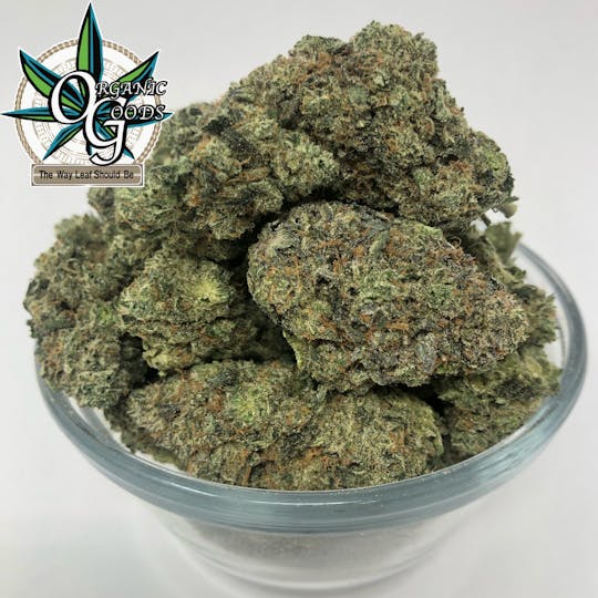 Organic Goods - Fire OG - 1