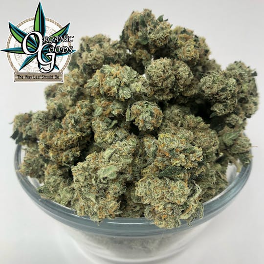 Organic Goods - Headbanger - 1