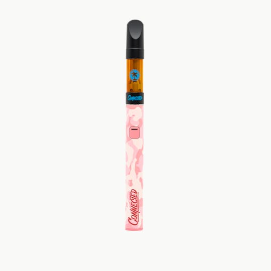 Connected Cannabis Co. - Gelato 41 - Live Resin 510 Cartridge - 1 Gram - 1