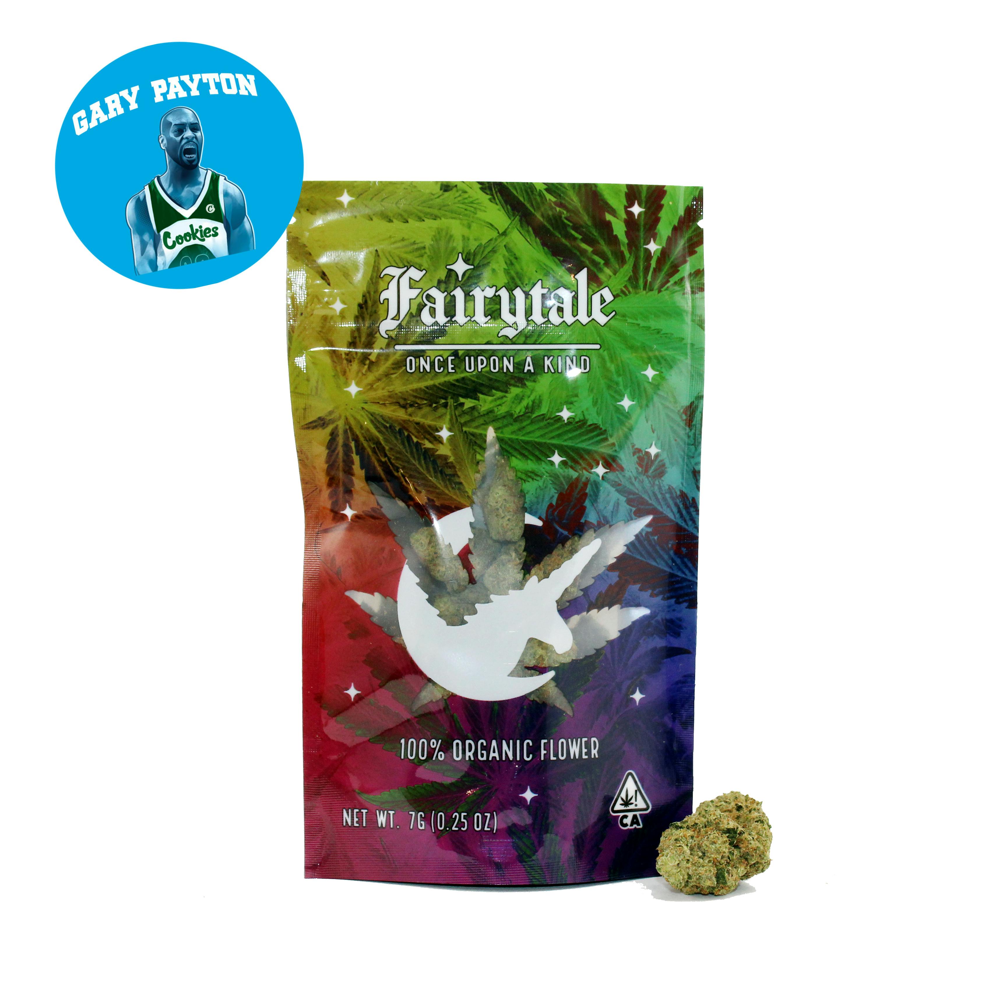 Fairytale - FAIRYTALE | 7 Grams (1/4) Gary Payton Premium (HYBRID) 27% THC - 1