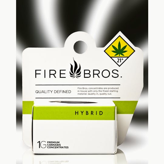 Fire Bros. - Baker's Dozen by Fire Bros. - 1