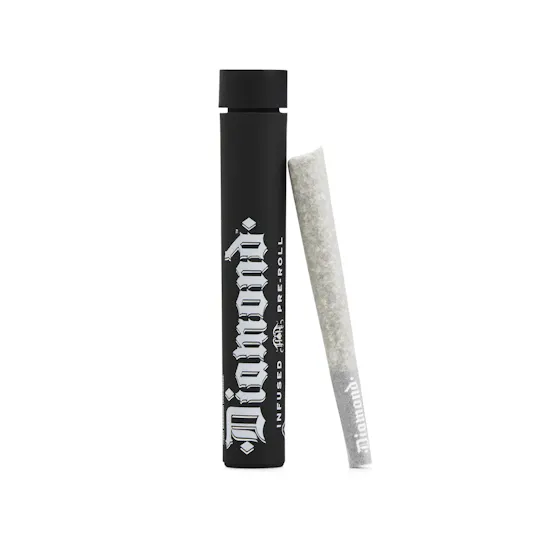 Medusa | Sativa - Diamond THCA-Infused Pre-Roll - 1G Joint Medusa | Sativa - Diamond THCA-Infused Pre-Roll - 1G Joint