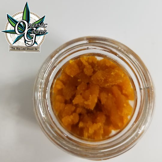 Organic Goods - OG Crumble Sundae Driver 14g - 1