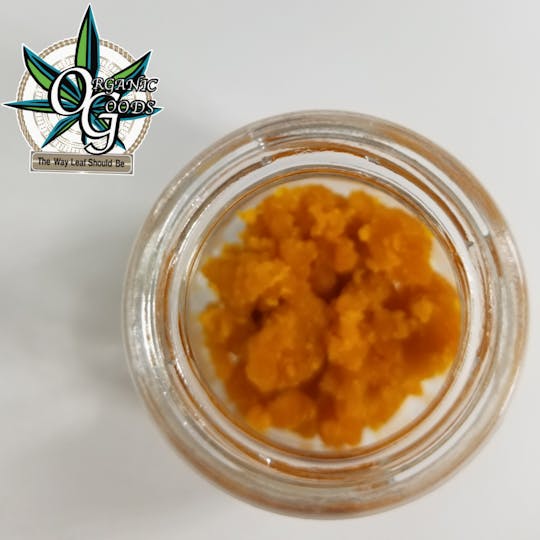 Organic Goods - OG Crumble Sundae Driver 7g - 1