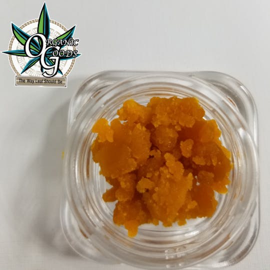 Organic Goods - OG Crumble Sundae Driver 3.5 - 1