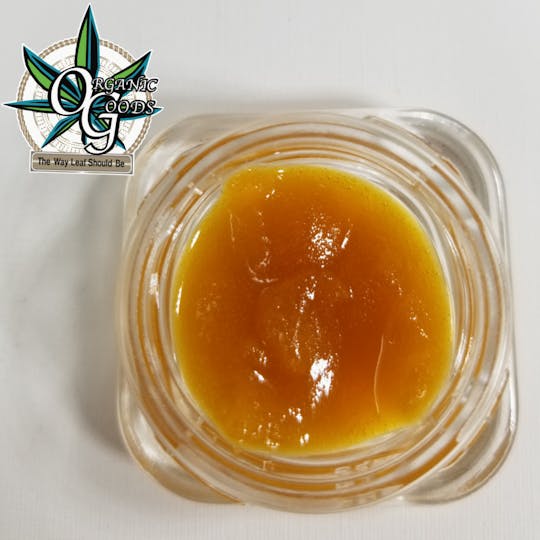 Organic Goods - OG Sauce Sundae Driver 3.5g - 1