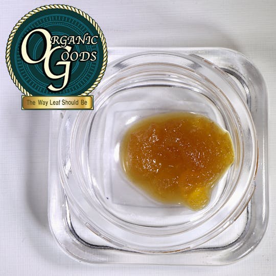 Organic Goods - OG Sauce Sundae Driver 1g - 1