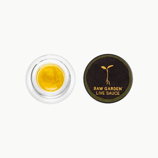 Raw Garden - Chemdogging Live Sauce - 1