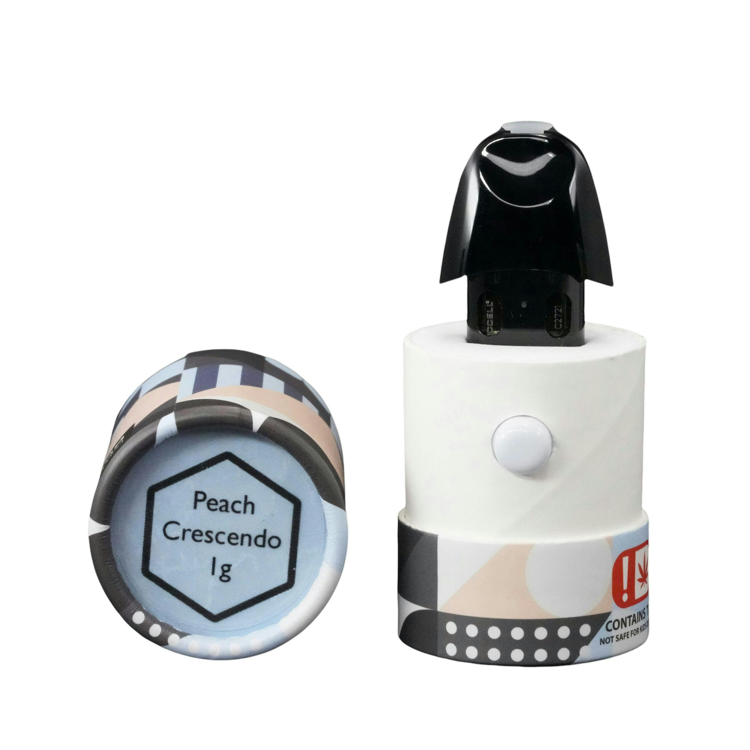 Sunday Extracts - Bellos Pod Peach Crescendo - 1