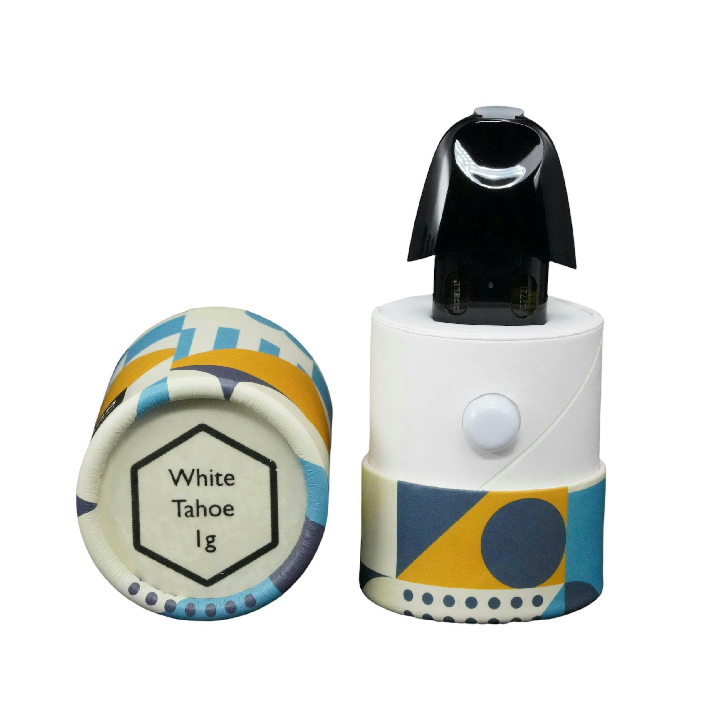 Sunday Extracts - Bellos Pod White Tahoe - 1