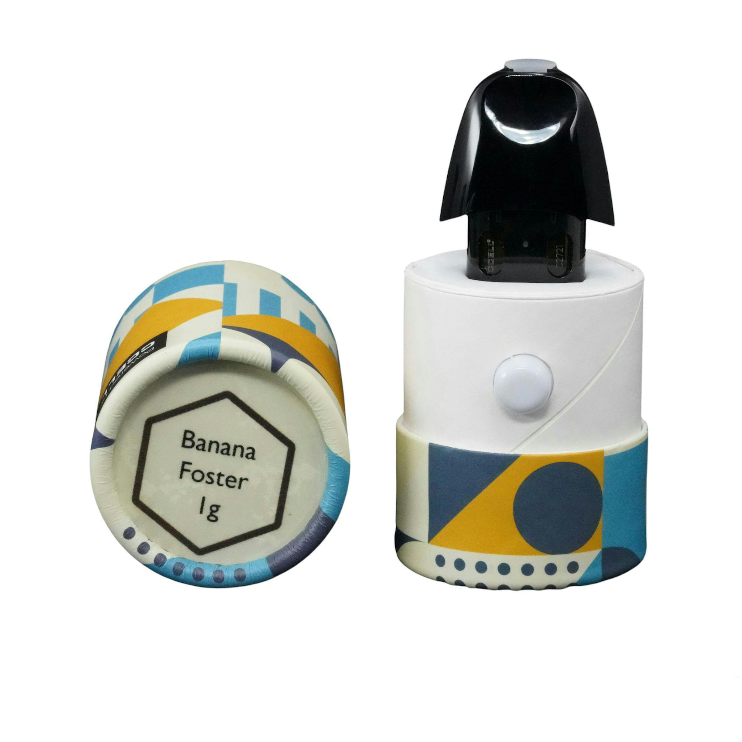 Sunday Extracts - Bellos Pod Banana Foster - 1