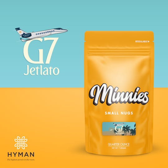 HYMAN - G7 Jetlato | 7G Minnies | HYMAN | MED - 1