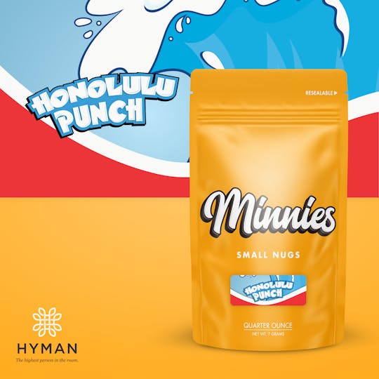 HYMAN - Honolulu Punch | 7G Minnies | HYMAN | MED - 1