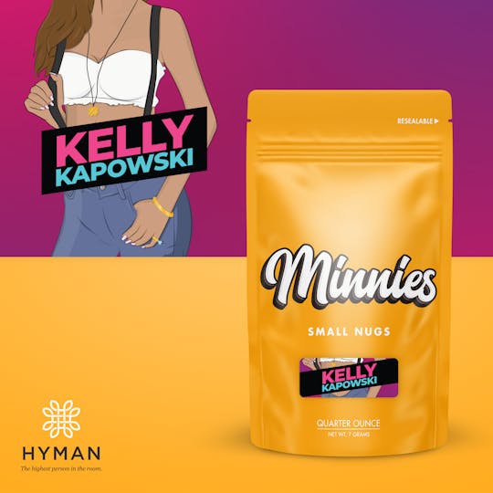 HYMAN - Kelly Kapowski | 7G Minnies | HYMAN | MED - 1