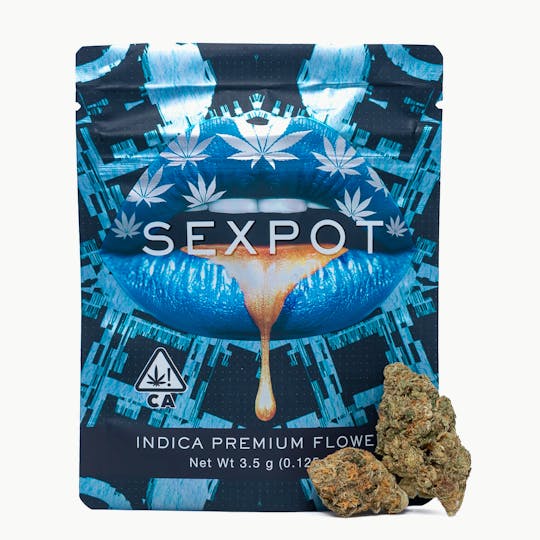 SEXPOT - Fuego OG Kush - 1